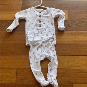 Lou Lou 2 piece - newborn